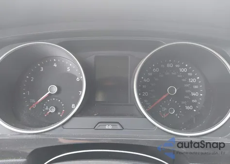 2018 Volkswagen Tiguan 2.0T S from USA, damaged, VIN 3VV0B7AX5JM125767